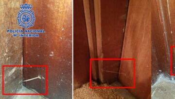 La Policía alerta de un método para robar en las casas