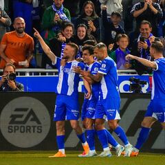 Carlos Vicente es un martillo