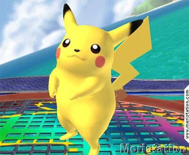 Super Smash Bros Brawl se deja ver