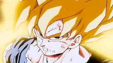 The reason why Akira Toriyama created the Super Saiyan in Dragon Ball has nothing to do with the story of the series