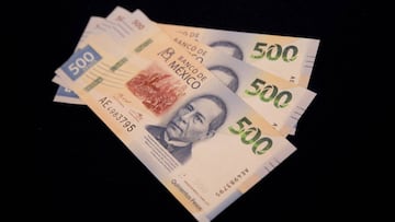 Dólar hoy 20 de marzo cierra en 24.42 pesos