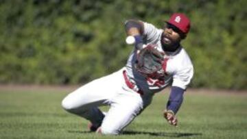 Jason Heyward ha sido la guinda del pastel de la pretemporada de los Cubs.