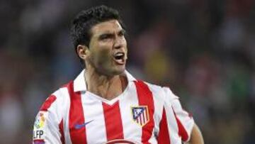 Aguilar: "Reyes ni busca ni espera salir del Atlético"