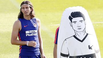 El PSG debe pagar por Filipe y no pensar que se lo darán gratis