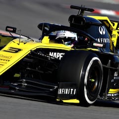 Ricciardo veía un "alto riesgo de decepción" en Red Bull Honda