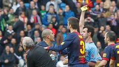 10 polémicas arbitrales de El Clásico a lo largo de la historia