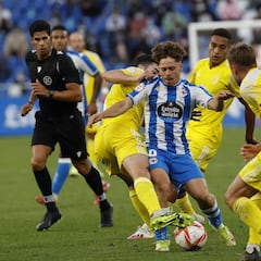 Soriano: "No me esperaba lo que viví por primera vez en Riazor"