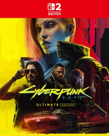 CD Projekt habla de Switch 2: “Mucho mejor en memoria y rendimiento que PS4/Xbox One” 