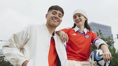 “Sé que es un club grande en Brasil... Me preparé mucho en Chile para esto”