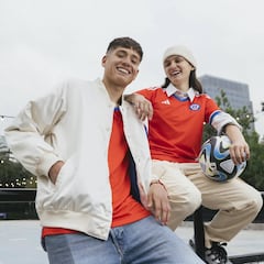 “Sé que es un club grande en Brasil... Me preparé mucho en Chile para esto”