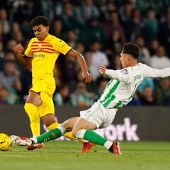 Johnny Cardoso, el futbolista del USMNT que se puede abrir camino en LaLiga EA Sports