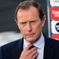 Butragueño: "Peligrosos... Fueron campeones hace dos años"