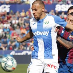 Mundo Deportivo: Braithwaite, otra opción para el nueve