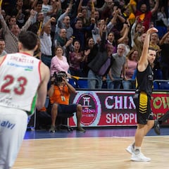 Bassas impide la remontada de KirolBet Baskonia en La Laguna