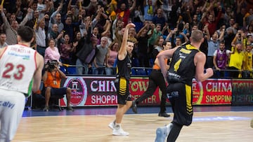 Bassas impide la remontada de KirolBet Baskonia en La Laguna