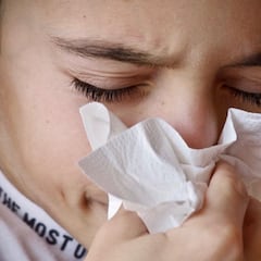 Los síntomas de la COVID han cambiado: estos son ahora