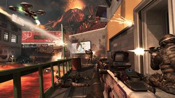 Captura de pantalla - Call of Duty: Black Ops II - Uprising (360)