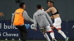 Ñublense apuntala su ofensiva con una figura de Cobresal