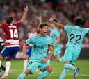 Sergi Roberto, capitán sin brazalete
