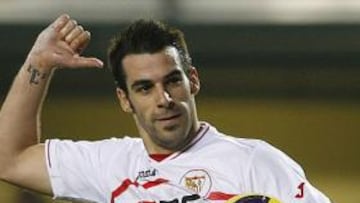Negredo se resiste a que el Campeón deje la Copa