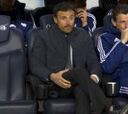 Luis Enrique: "El Barcelona ha tenido un partido plácido"
