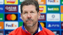 Simeone: “La realidad está en nuestra mente y es la que nosotros creamos”