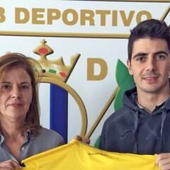 Oficial: el Leganés renueva al portero Serantes hasta 2020