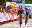 Vuelta a España: resumen, resultado y ganador de la decimoséptima etapa