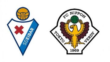 El Eibar y el Tokyo Verdy firman un acuerdo de colaboración