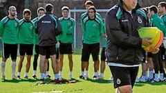 'Caso Gaspar': Muñiz no propondrá un recambio