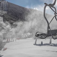 La Estación de Navacerrada alega su rehabilitación