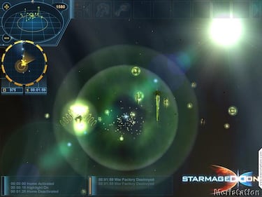 Starmageddon: Project Earth (PC)