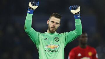 De Gea rompe su silencio: "¿El futuro? Nadie lo sabe..."