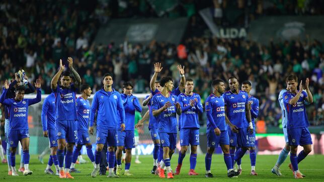 En Grecia se quieren llevar a un mexicano del Cruz Azul