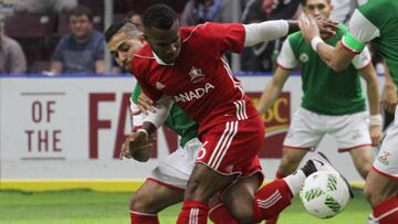 Canad¨¢ vs El Salvador en vivo online: Amistoso en Houston