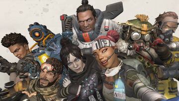 Apex Legends, primeros pasos y consejos en el Cañón de los Reyes