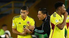 El último examen de Colombia Sub 20 antes del debut en el Mundial