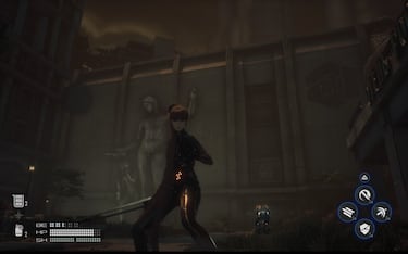 Stellar Blade en PC: la experiencia definitiva que también puede ser portátil