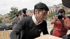 Marcelino se despide y Pernía quiere a Muñiz