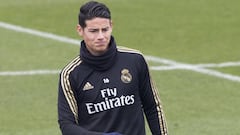 Zidane names Real Madrid squad for Getafe as 2020 begins