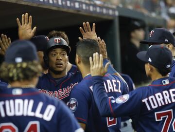 Ranking por nómina: 18
Promedio de bateo: .270
Promedio de efectividad: 4.18
Twins impusieron marca de cuadrangulares en una temporada para un equipo de MLB. Con 307 para la calle y 101 encuentros ganados, la novena de Minneapolis se llevó el banderín de la División Central por primera vez desde 2010.