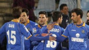 El Getafe buscará una nueva victoria en casa ante el Barça