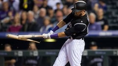 David Dahl es el &uacute;ltimo rookie que est&aacute; causando sensaci&oacute;n en los Colorado Rockies.