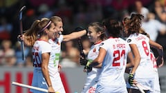Resumen y resultado del España - Australia: las RedSticks se cuelgan el bronce