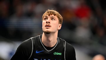 Here’s the latest on Cooper Flagg’s injury, which has fans on edge.