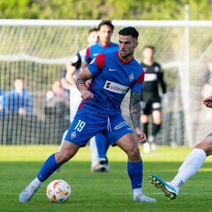 Jauregi: “Cuando lees lo de Martón sí que te pincha para decir que sigues ahí”