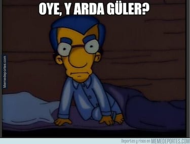 Robo, atraco... Los memes más divertidos del Clásico