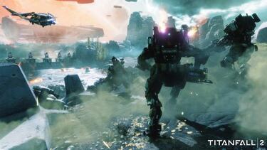 El director de Titanfall 2 habla sobre la lentitud del juego