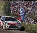 Citroën sustituye a Dani Sordo por Kris Meeke en Australia