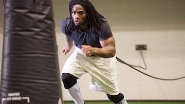 La rehabilitación de Jaylon Smith parece más cercana que nunca